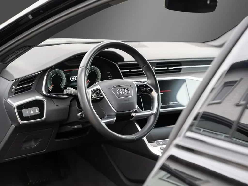 Audi A6 40 TDI Business-Pak. ACC MMI DSP SHZ Privacy 06/2023-photo-13