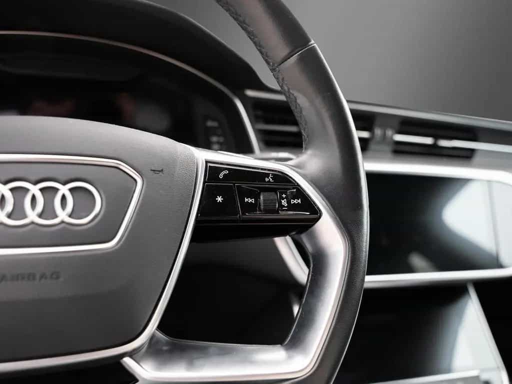 Audi A6 40 TDI Business-Pak. ACC MMI DSP SHZ Privacy 06/2023-photo-17