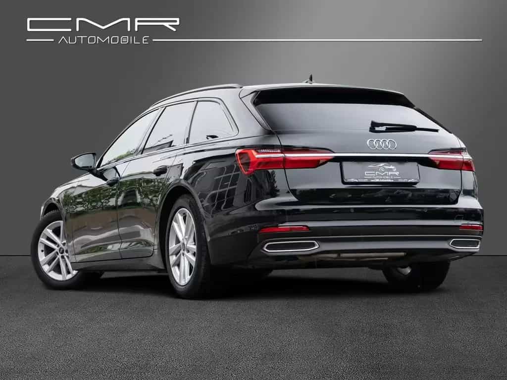 Audi A6 40 TDI Business-Pak. ACC MMI DSP SHZ Privacy 06/2023-photo-2
