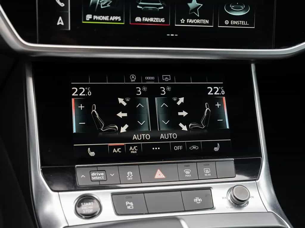 Audi A6 40 TDI Business-Pak. ACC MMI DSP SHZ Privacy 06/2023-photo-24