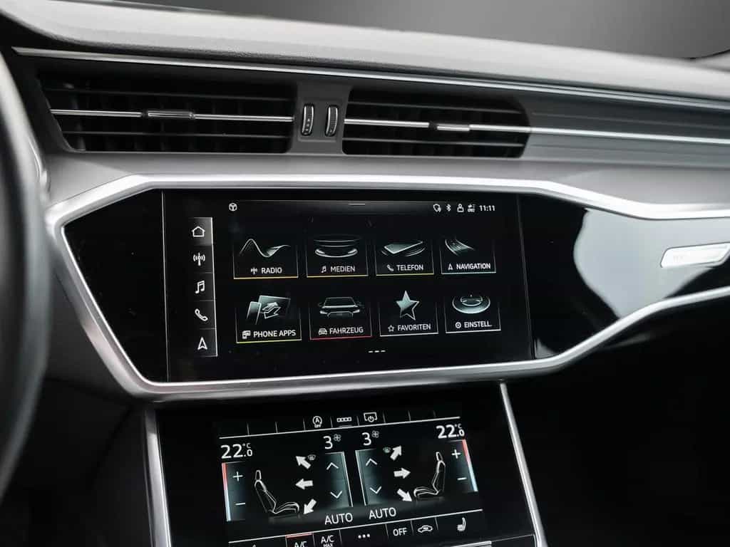 Audi A6 40 TDI Business-Pak. ACC MMI DSP SHZ Privacy 06/2023-photo-25