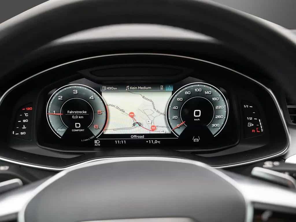 Audi A6 40 TDI Business-Pak. ACC MMI DSP SHZ Privacy 06/2023-photo-29