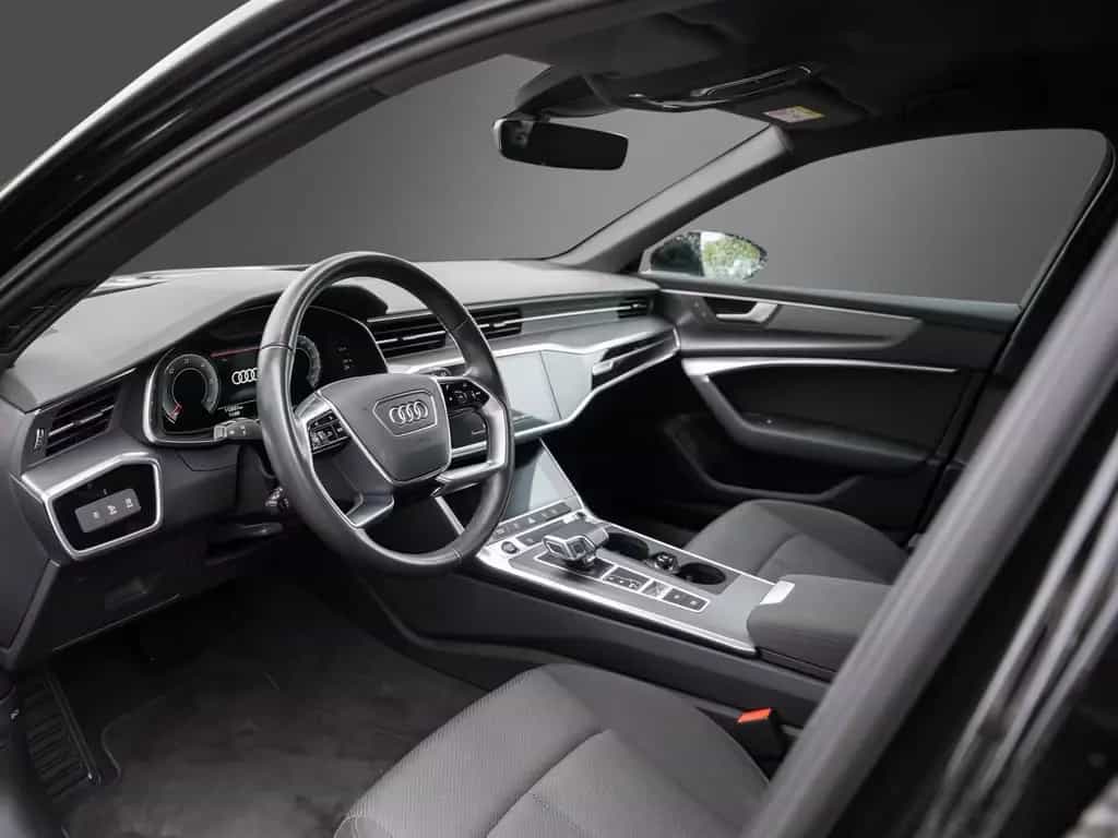 Audi A6 40 TDI Business-Pak. ACC MMI DSP SHZ Privacy 06/2023-photo-3
