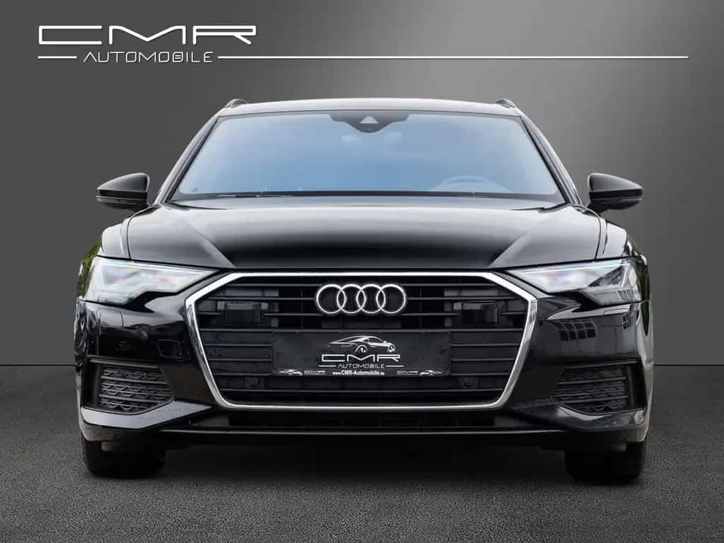 Audi A6 40 TDI Business-Pak. ACC MMI DSP SHZ Privacy 06/2023-photo-6