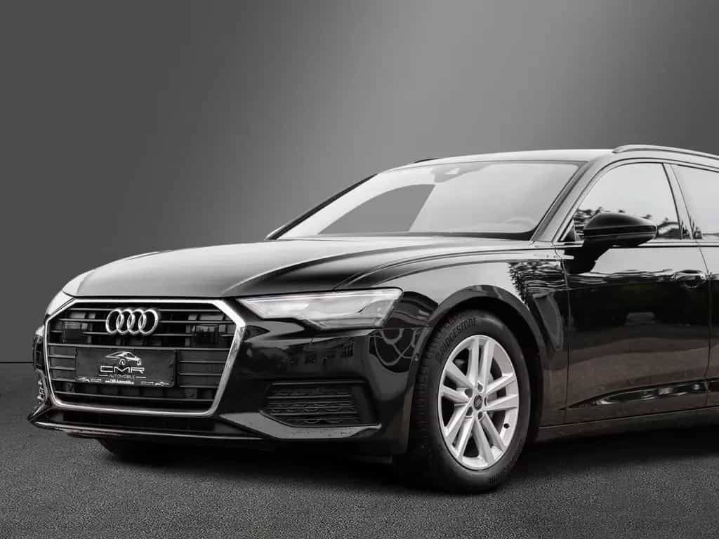 Audi A6 40 TDI Business-Pak. ACC MMI DSP SHZ Privacy 06/2023-photo-7