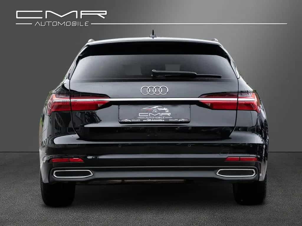 Audi A6 40 TDI Business-Pak. ACC MMI DSP SHZ Privacy 06/2023-photo-8