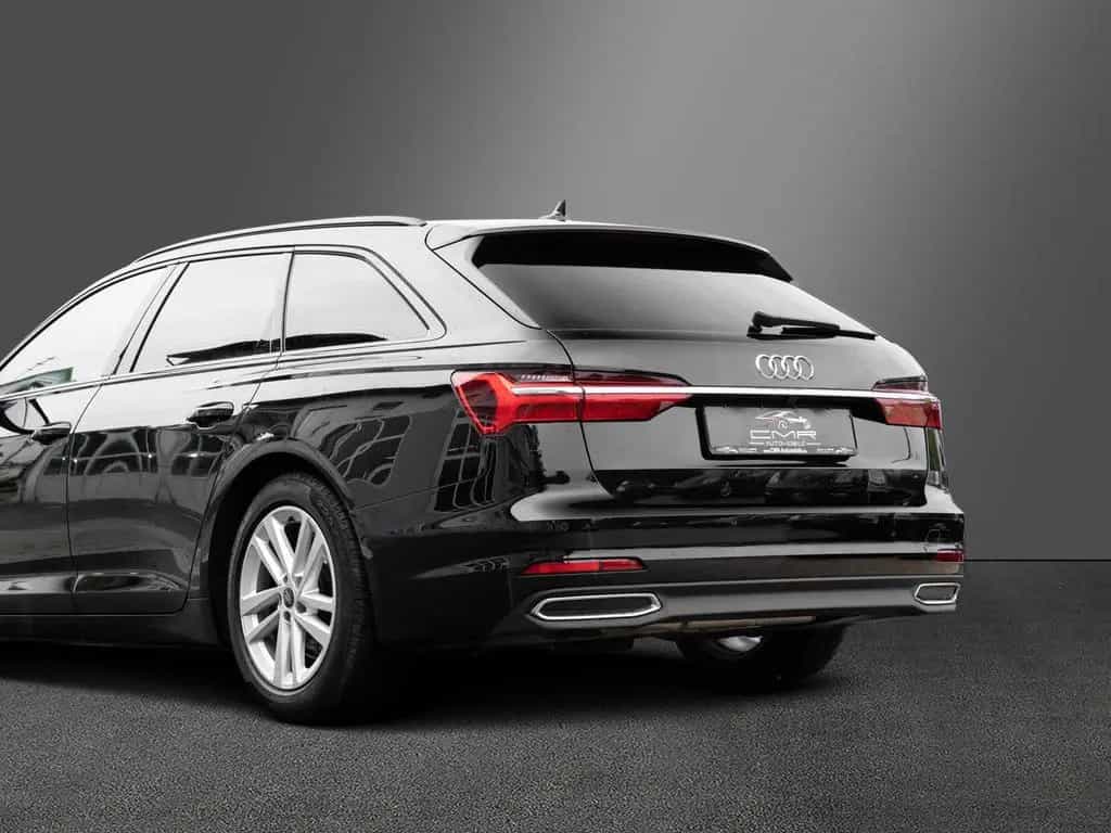 Audi A6 40 TDI Business-Pak. ACC MMI DSP SHZ Privacy 06/2023-photo-9