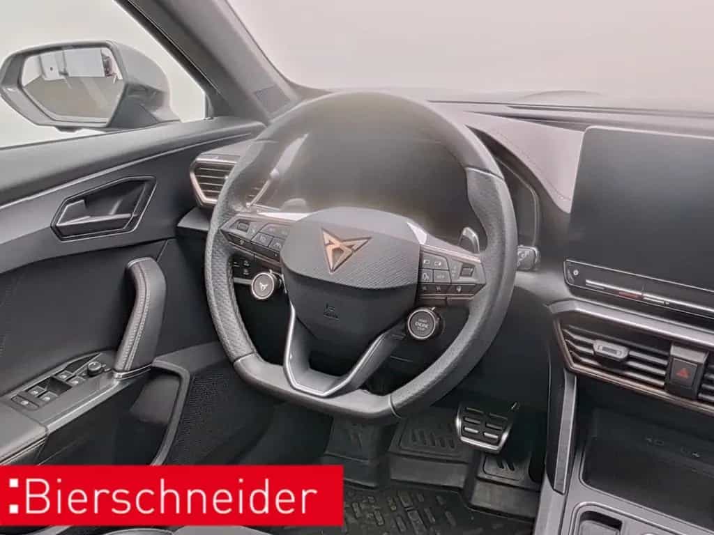 Cupra Formentor 2.0 TSI DSG 4Dr. VZ NAVI MATRIX ACC 09/2023-photo-12