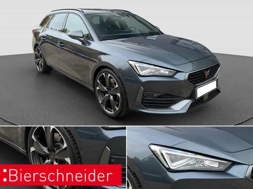 Cupra Leon SP 2.0 TSI DSG 4Dr AB279EUR VZ AHK PANO DCC 09/2023-photo-11