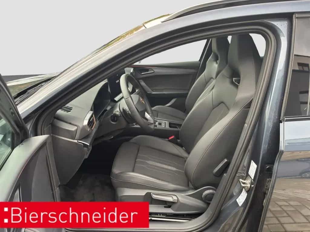 Cupra Leon SP 2.0 TSI DSG 4Dr AB279EUR VZ AHK PANO DCC 09/2023-photo-12