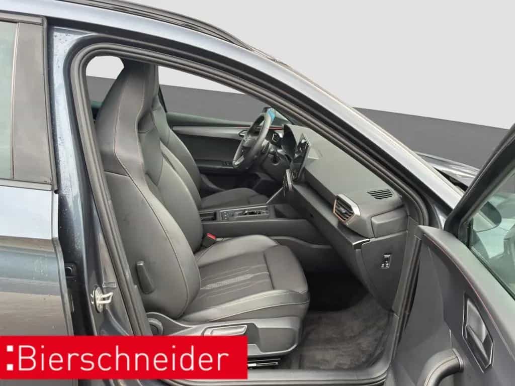 Cupra Leon SP 2.0 TSI DSG 4Dr AB279EUR VZ AHK PANO DCC 09/2023-photo-15