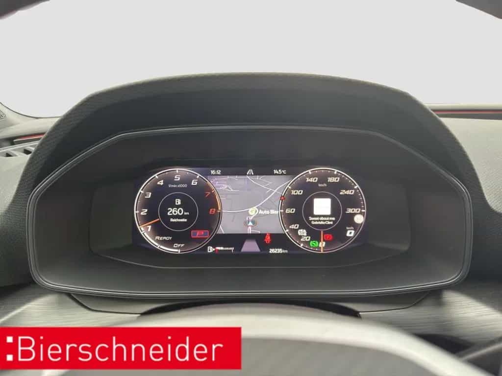 Cupra Leon SP 2.0 TSI DSG 4Dr AB279EUR VZ AHK PANO DCC 09/2023-photo-16