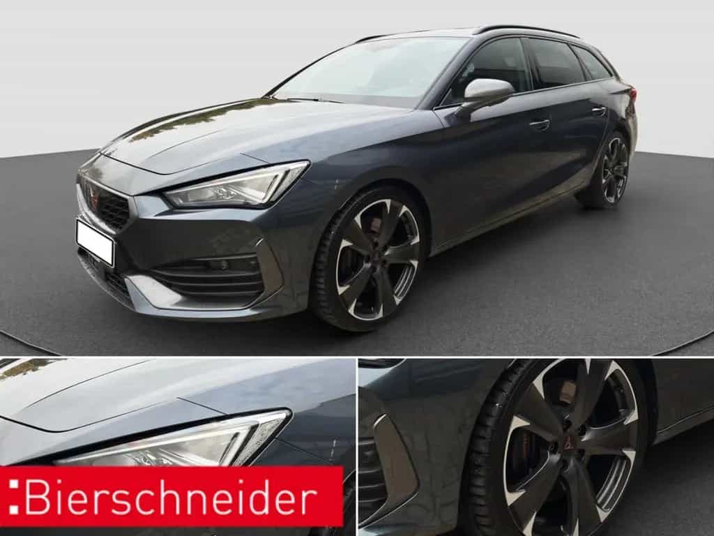 Cupra Leon SP 2.0 TSI DSG 4Dr AB279EUR VZ AHK PANO DCC 09/2023-photo-34