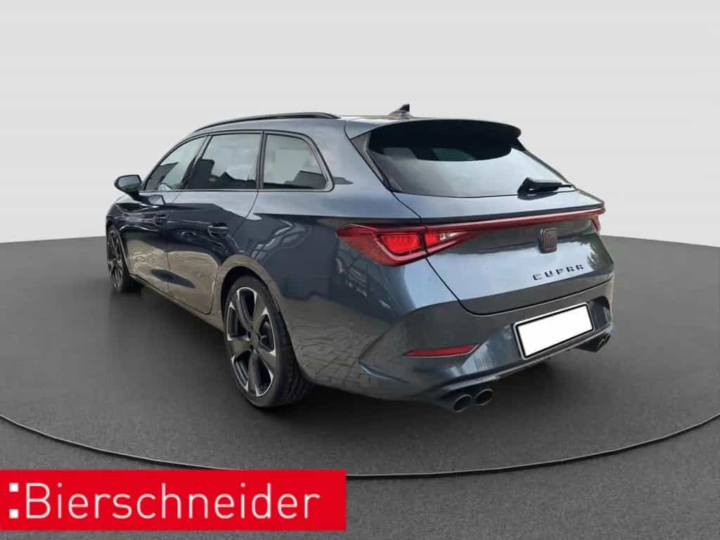 Cupra Leon SP 2.0 TSI DSG 4Dr AB279EUR VZ AHK PANO DCC 09/2023-photo-4