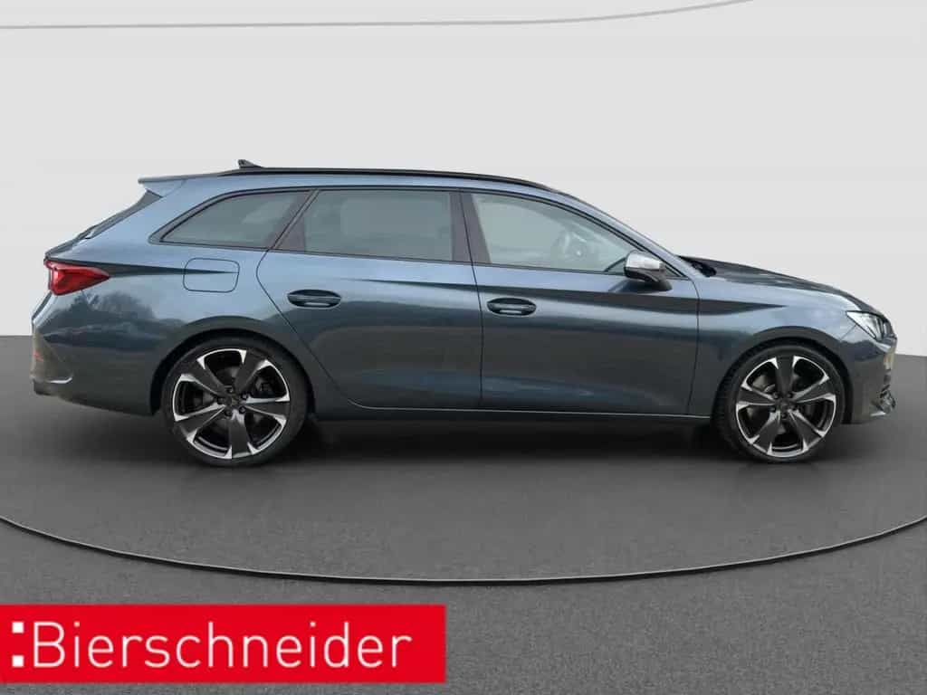 Cupra Leon SP 2.0 TSI DSG 4Dr AB279EUR VZ AHK PANO DCC 09/2023-photo-8