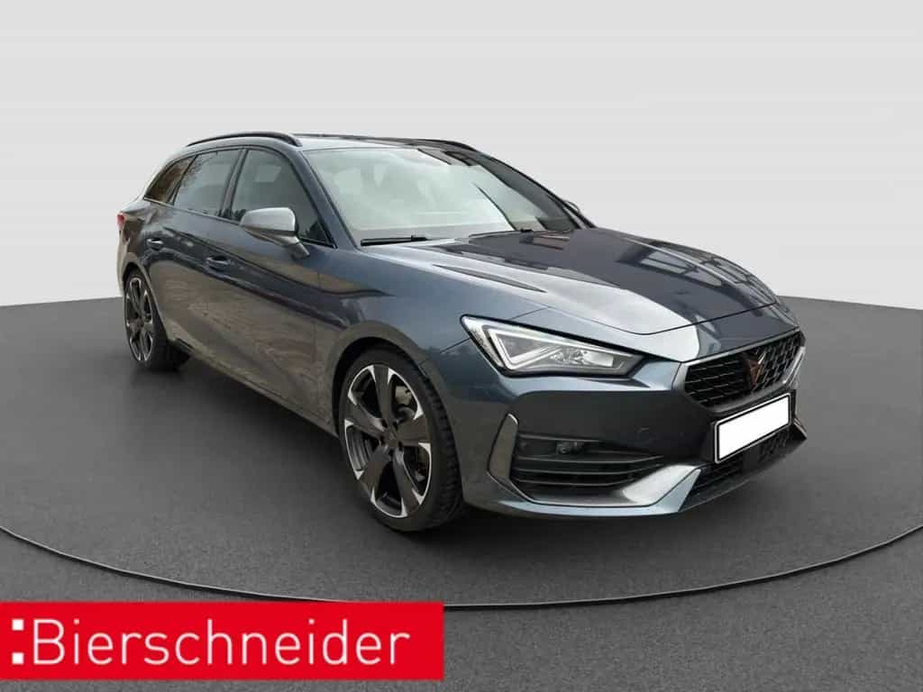 Cupra Leon SP 2.0 TSI DSG 4Dr AB279EUR VZ AHK PANO DCC 09/2023-photo-9