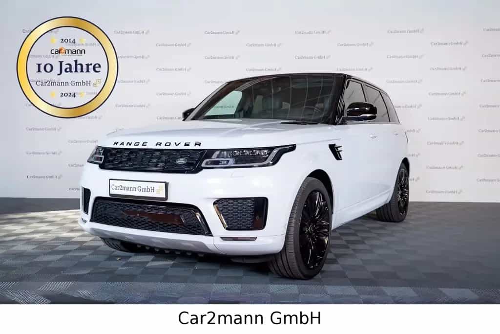 Land Rover Range Rover Rover Sport 3.0 SDV6 HSE Dynamic TOP! 03/2019-photo-0