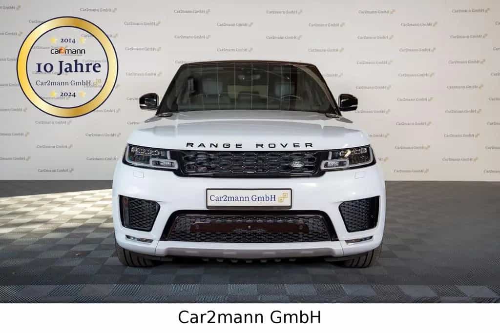 Land Rover Range Rover Rover Sport 3.0 SDV6 HSE Dynamic TOP! 03/2019-photo-1