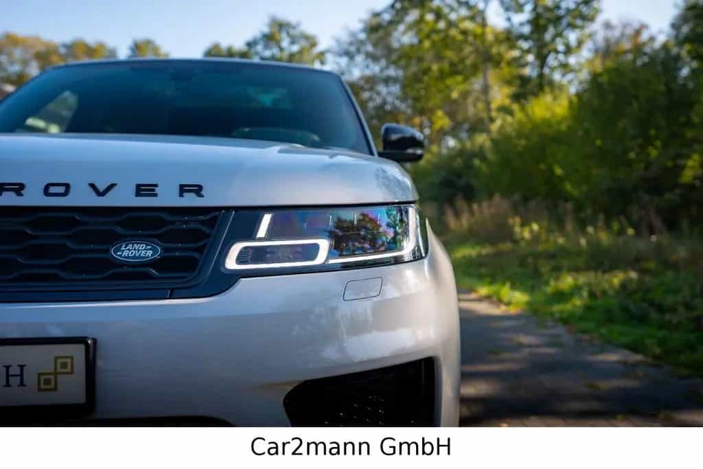 Land Rover Range Rover Rover Sport 3.0 SDV6 HSE Dynamic TOP! 03/2019-photo-10