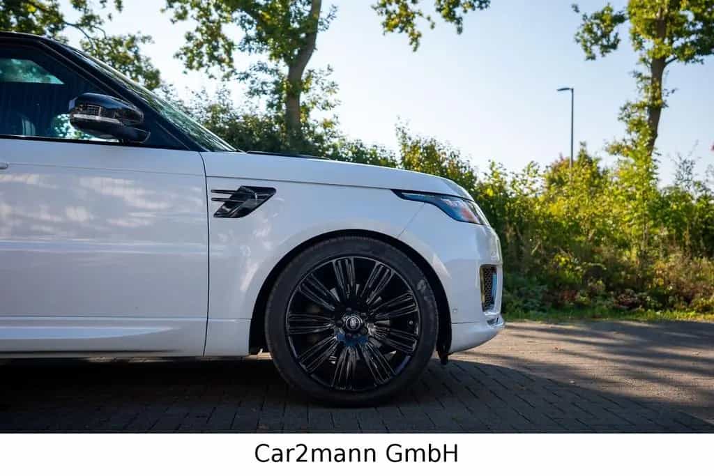 Land Rover Range Rover Rover Sport 3.0 SDV6 HSE Dynamic TOP! 03/2019-photo-11