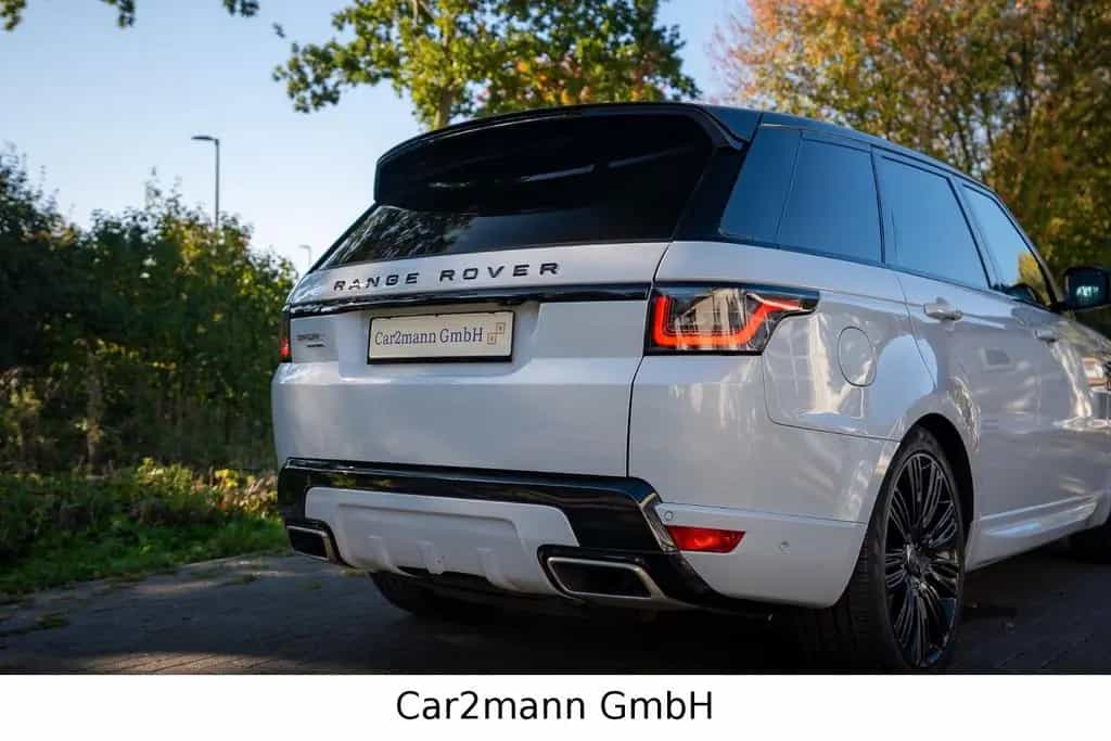 Land Rover Range Rover Rover Sport 3.0 SDV6 HSE Dynamic TOP! 03/2019-photo-13