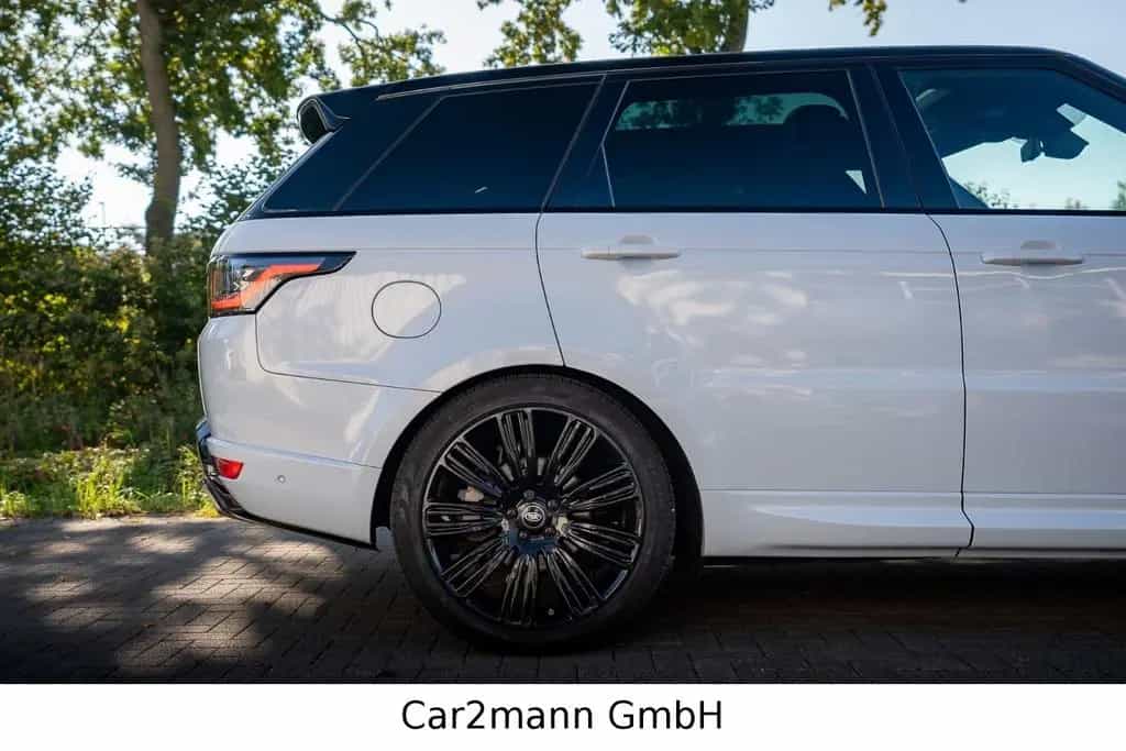 Land Rover Range Rover Rover Sport 3.0 SDV6 HSE Dynamic TOP! 03/2019-photo-14
