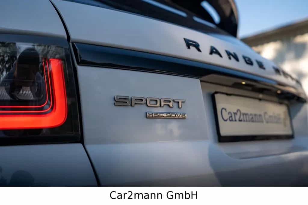 Land Rover Range Rover Rover Sport 3.0 SDV6 HSE Dynamic TOP! 03/2019-photo-15