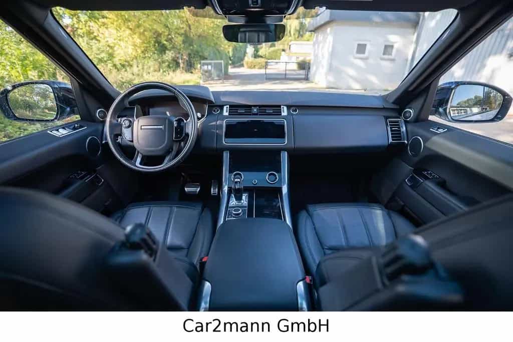 Land Rover Range Rover Rover Sport 3.0 SDV6 HSE Dynamic TOP! 03/2019-photo-16