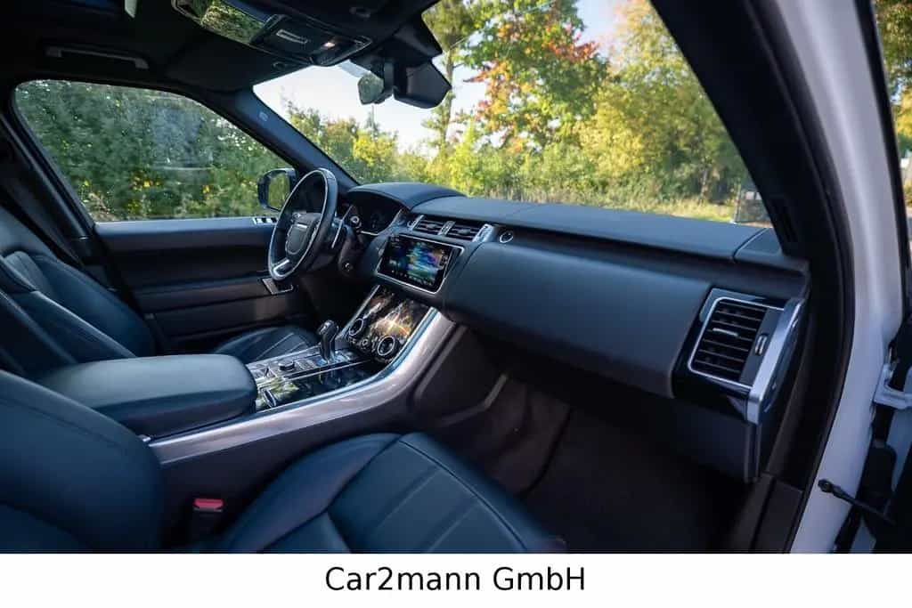 Land Rover Range Rover Rover Sport 3.0 SDV6 HSE Dynamic TOP! 03/2019-photo-17
