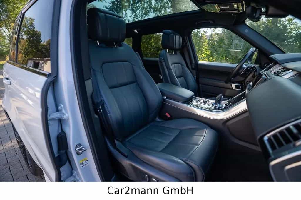 Land Rover Range Rover Rover Sport 3.0 SDV6 HSE Dynamic TOP! 03/2019-photo-18