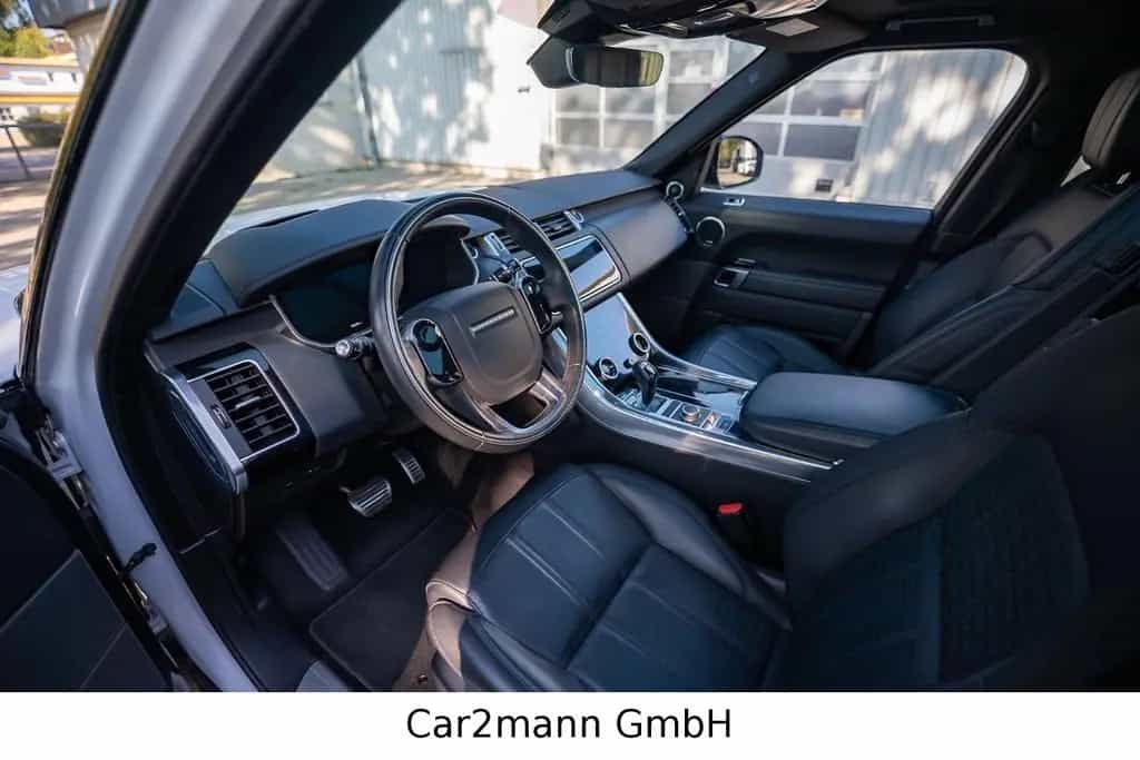 Land Rover Range Rover Rover Sport 3.0 SDV6 HSE Dynamic TOP! 03/2019-photo-19