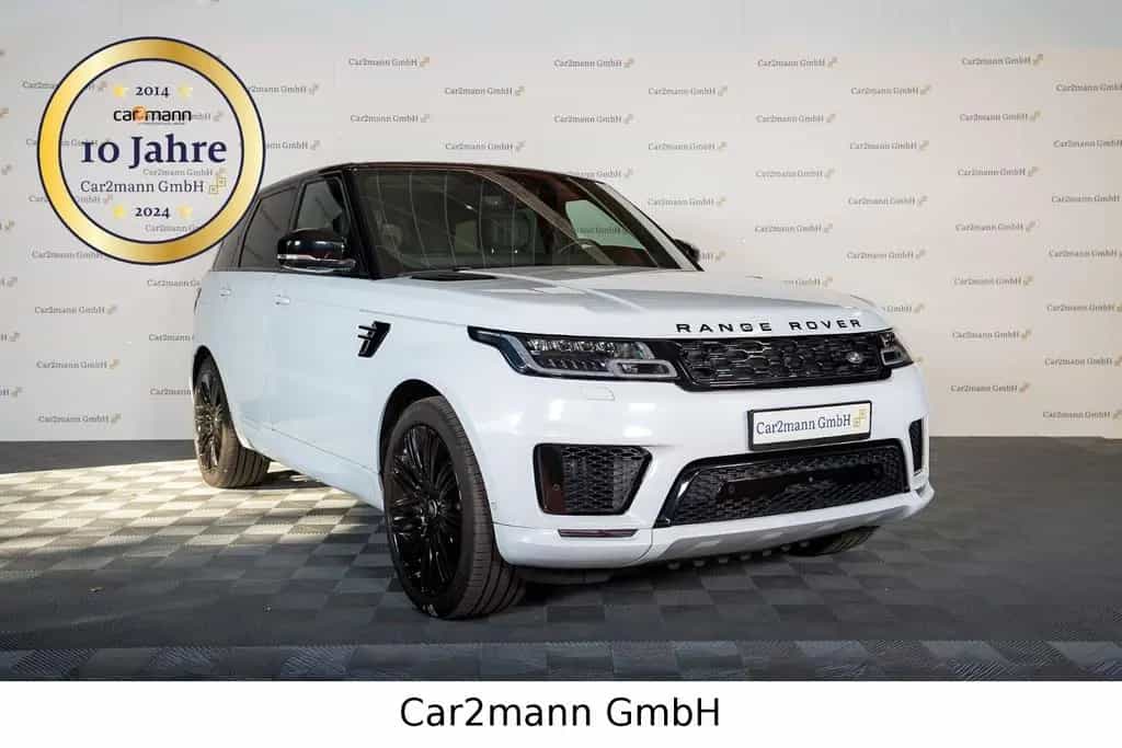 Land Rover Range Rover Rover Sport 3.0 SDV6 HSE Dynamic TOP! 03/2019-photo-2