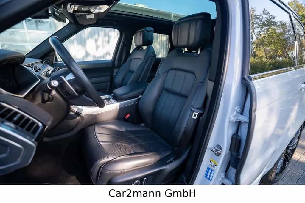Land Rover Range Rover Rover Sport 3.0 SDV6 HSE Dynamic TOP! 03/2019-photo-20