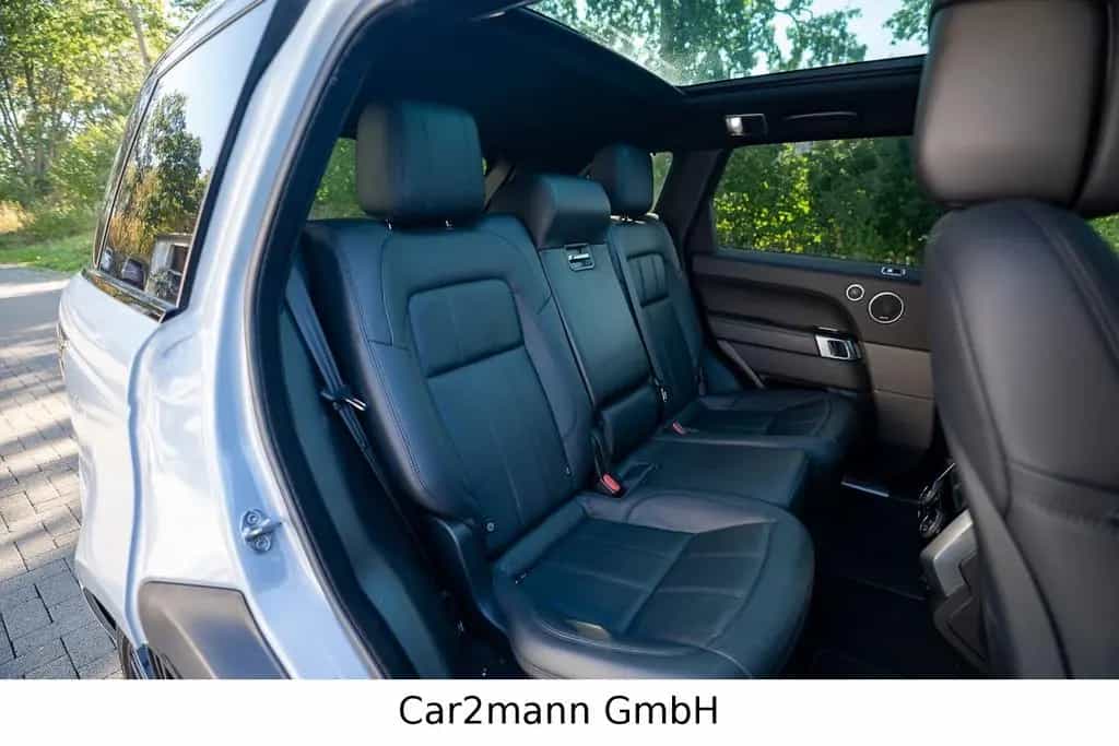 Land Rover Range Rover Rover Sport 3.0 SDV6 HSE Dynamic TOP! 03/2019-photo-21