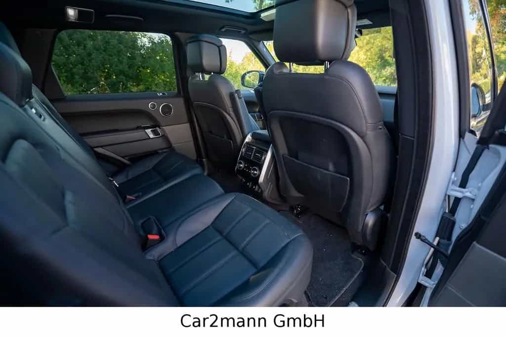 Land Rover Range Rover Rover Sport 3.0 SDV6 HSE Dynamic TOP! 03/2019-photo-22