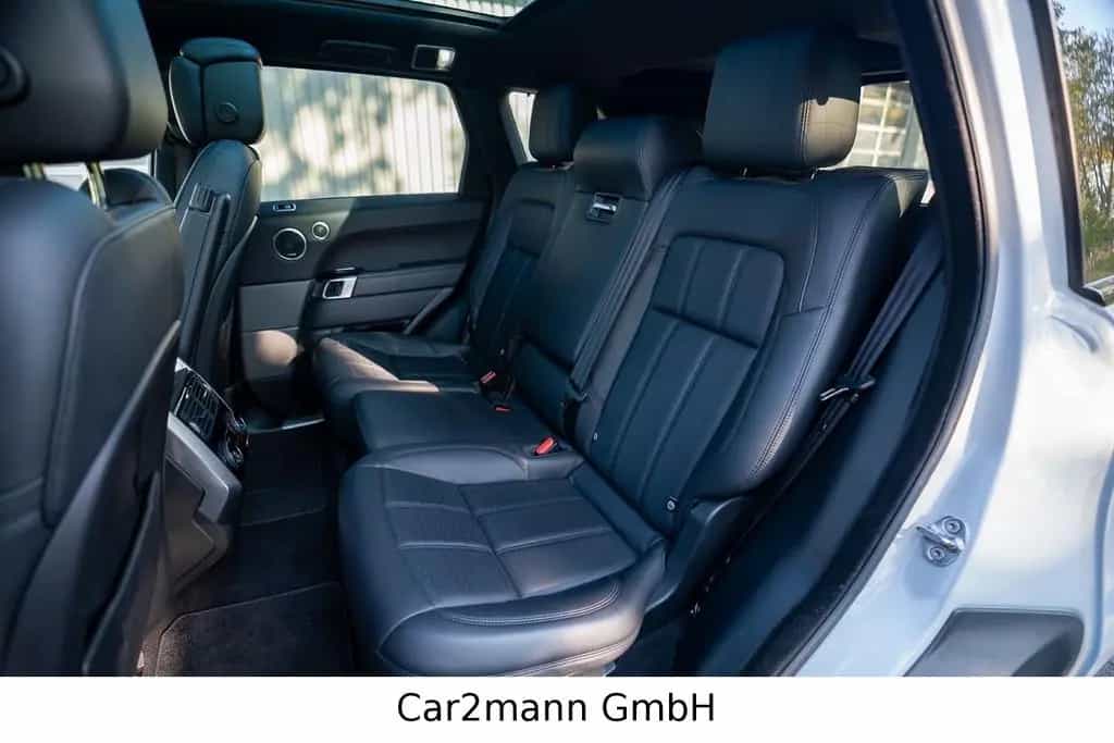 Land Rover Range Rover Rover Sport 3.0 SDV6 HSE Dynamic TOP! 03/2019-photo-23