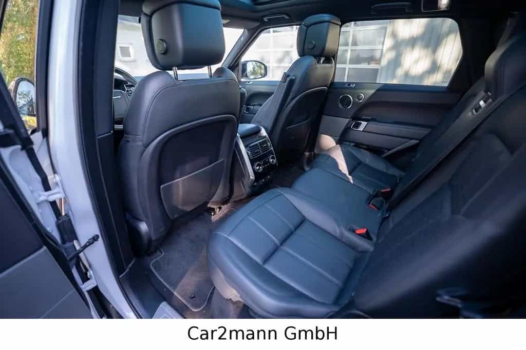 Land Rover Range Rover Rover Sport 3.0 SDV6 HSE Dynamic TOP! 03/2019-photo-24