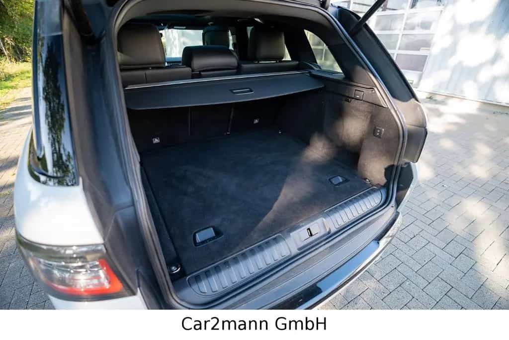 Land Rover Range Rover Rover Sport 3.0 SDV6 HSE Dynamic TOP! 03/2019-photo-25