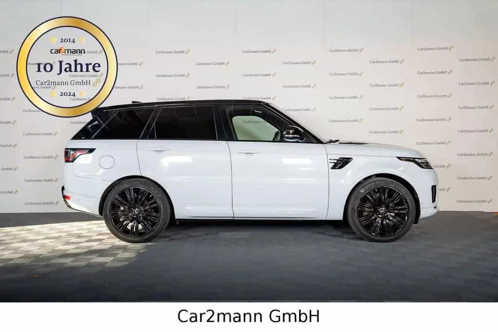 Land Rover Range Rover Rover Sport 3.0 SDV6 HSE Dynamic TOP! 03/2019-photo-3