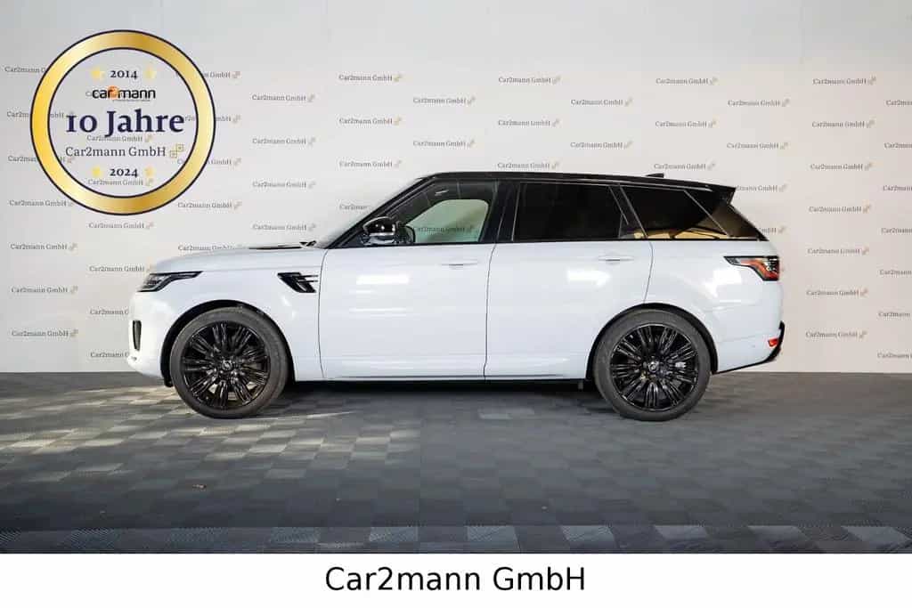 Land Rover Range Rover Rover Sport 3.0 SDV6 HSE Dynamic TOP! 03/2019-photo-7