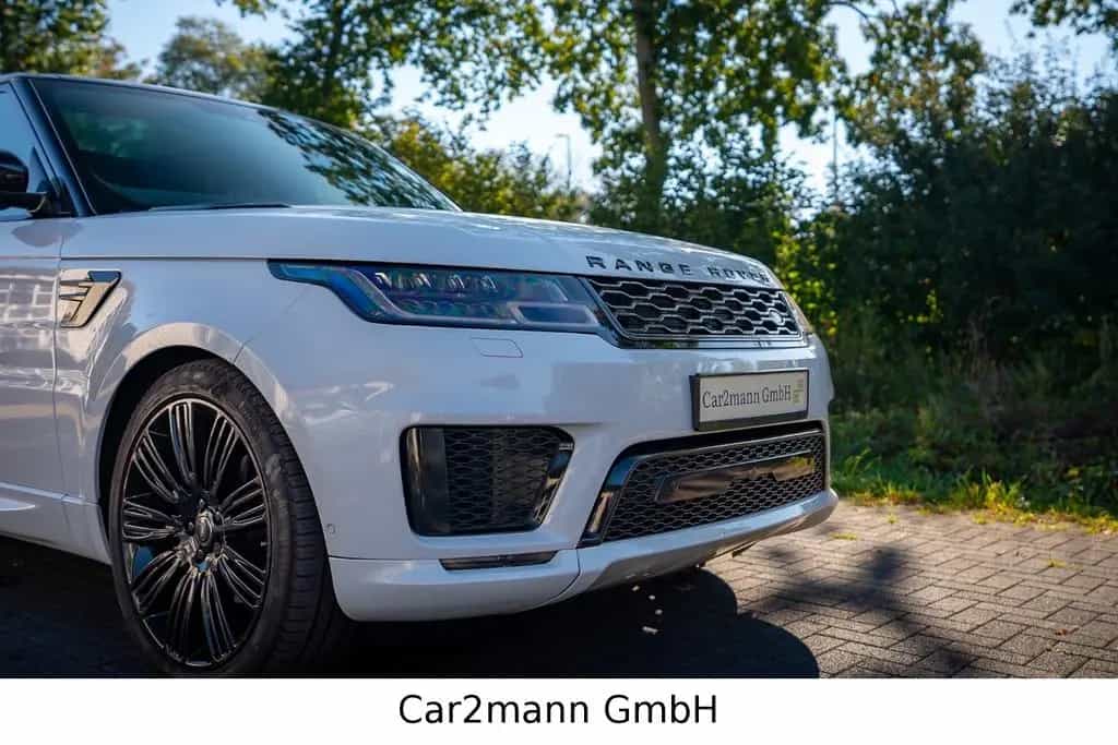 Land Rover Range Rover Rover Sport 3.0 SDV6 HSE Dynamic TOP! 03/2019-photo-9