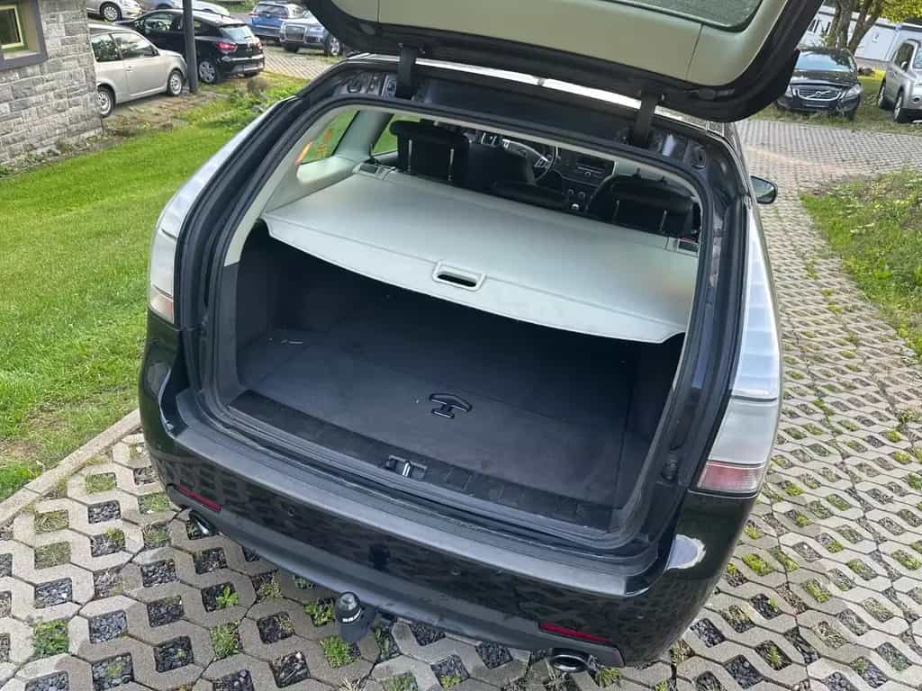 Saab 9-3 1.9 TTiD 132 kW Vector SportCombi TÜV neu 03/2011-photo-10