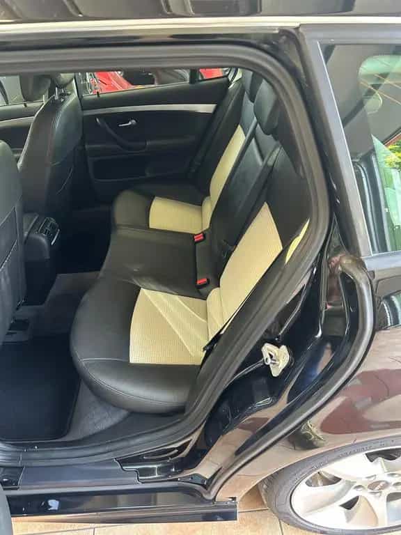 Saab 9-3 1.9 TTiD 132 kW Vector SportCombi TÜV neu 03/2011-photo-13
