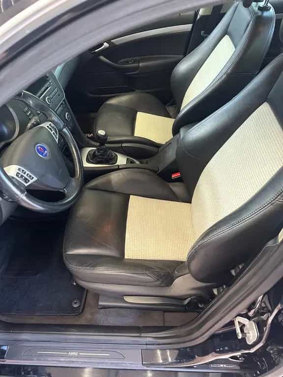 Saab 9-3 1.9 TTiD 132 kW Vector SportCombi TÜV neu 03/2011-photo-14