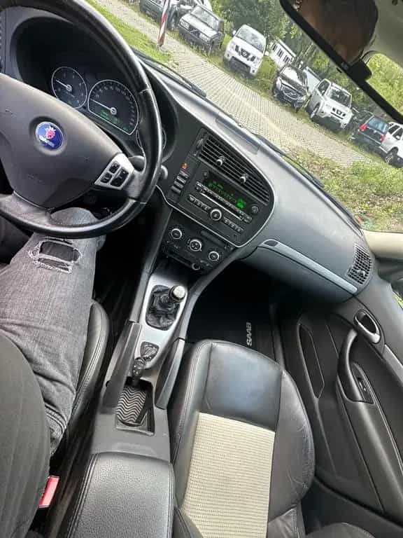 Saab 9-3 1.9 TTiD 132 kW Vector SportCombi TÜV neu 03/2011-photo-5