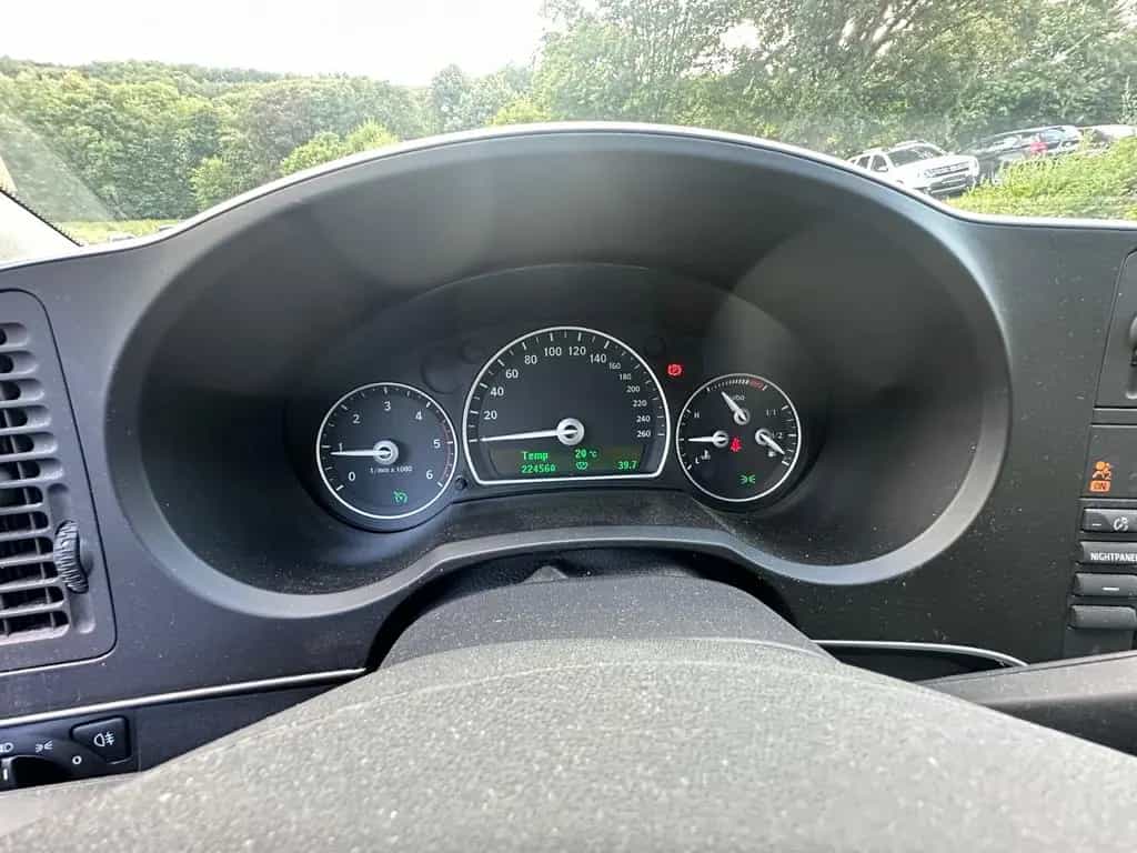 Saab 9-3 1.9 TTiD 132 kW Vector SportCombi TÜV neu 03/2011-photo-7