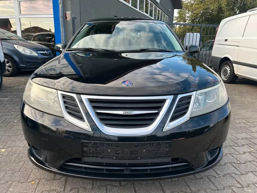 Saab 9-3 Kombi Linear 05/2008-photo-0