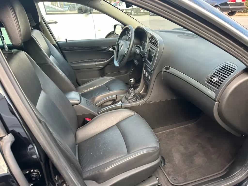 Saab 9-3 Kombi Linear 05/2008-photo-7