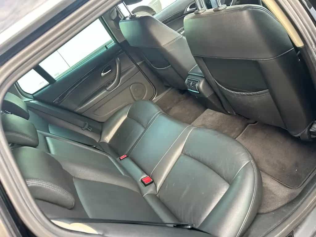 Saab 9-3 Kombi Linear 05/2008-photo-8