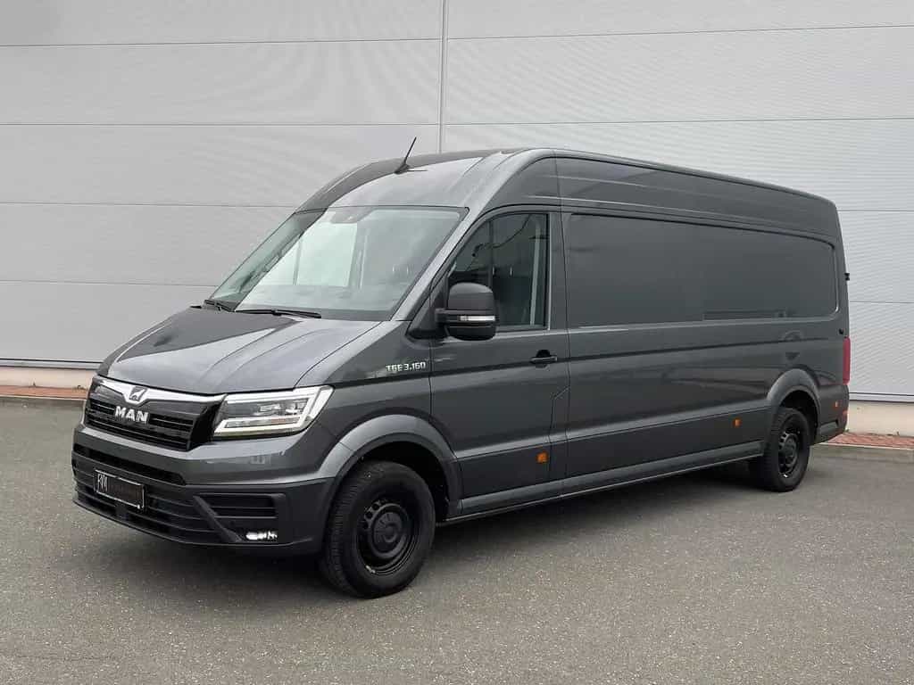 MAN TGE 3.160 L4H3 KASTEN TEMPOMAT AHK SITZHZ DAB 09/2024-photo-0